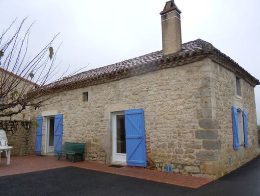 Gite sur Parnac