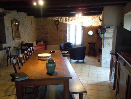 Gite sur Parnac