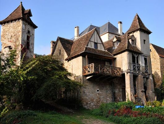 Le Balcon