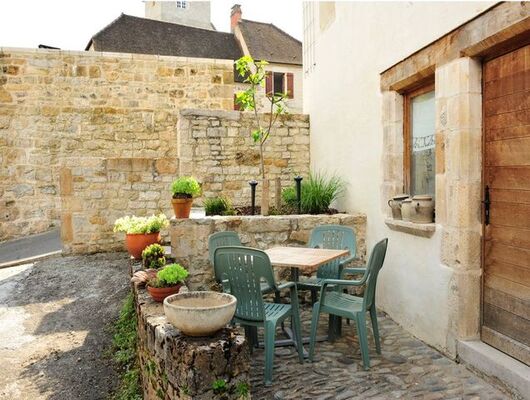 Le Balcon