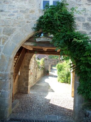 Gite d'étape d'espagnac ste eulalie