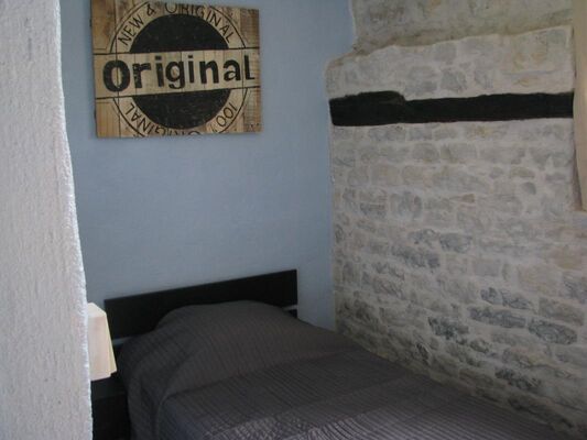 chambre 1 RDC