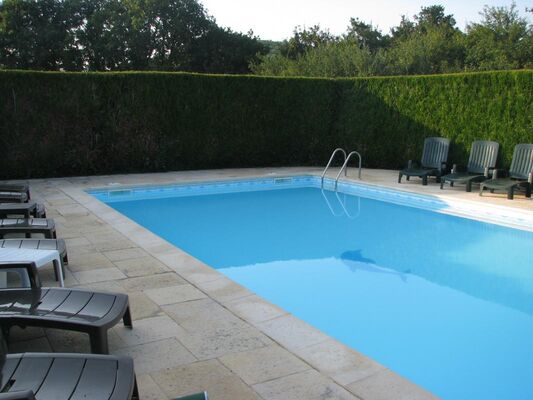 piscine
