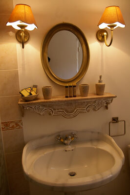Salle d'eau Chambre Gabrielle