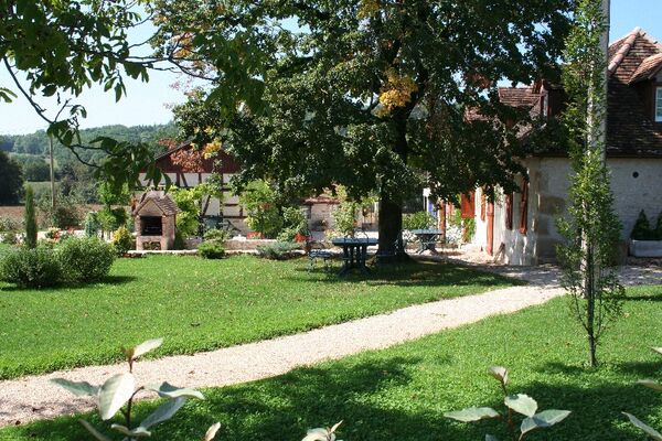 14 Gîte Bonhomme - Cavagnac