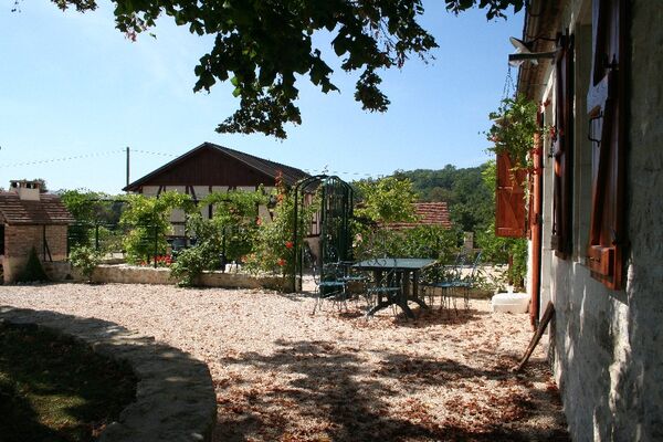 15 Gîte Bonhomme - Cavagnac
