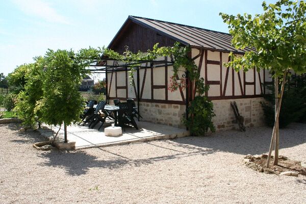 16 Gîte Bonhomme - Cavagnac