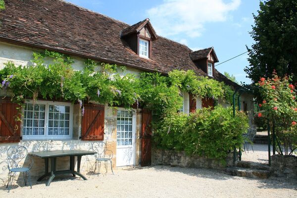 17 Gîte Bonhomme - Cavagnac