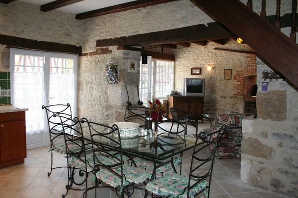 1 Gîte Bonhomme - Cavagnac