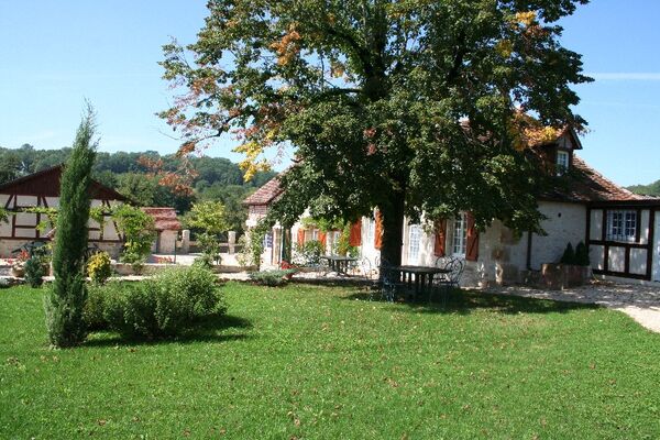 10 Gîte Bonhomme - Cavagnac