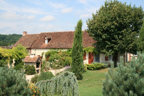 11 Gîte Bonhomme - Cavagnac