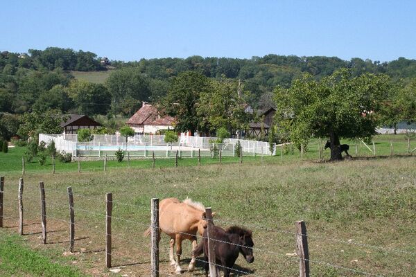 12 Gîte Bonhomme - Cavagnac