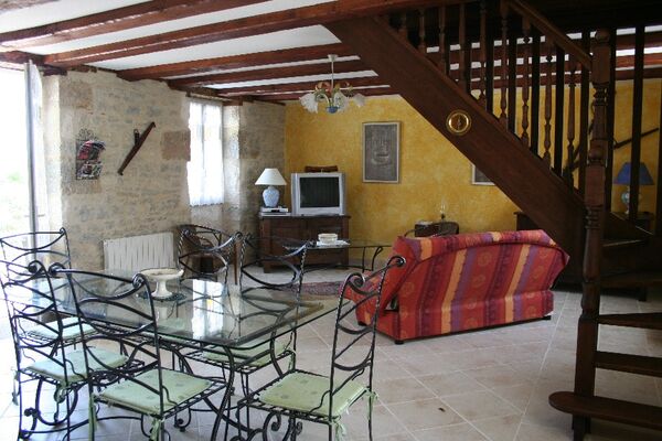 20 Gîte Bonhomme - Cavagnac