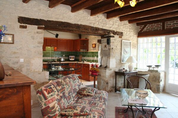 21 Gîte Bonhomme - Cavagnac