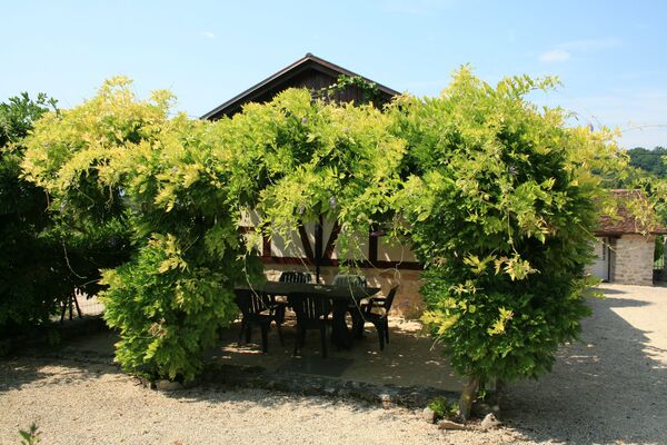 4 Gîte Bonhomme - Cavagnac
