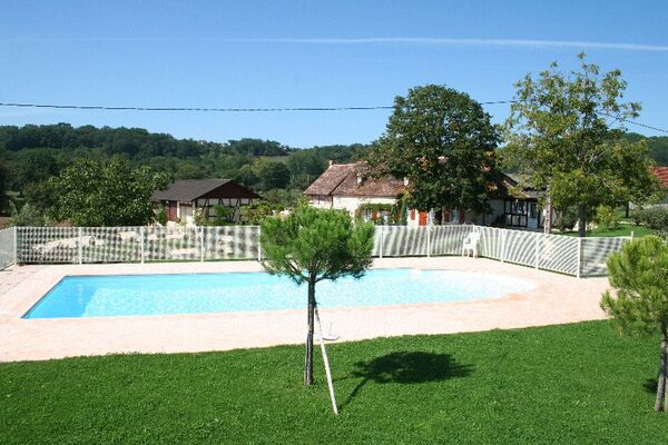 6 Gîte Bonhomme - Cavagnac