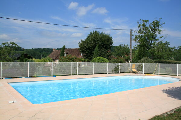 8 Gîte Bonhomme - Cavagnac
