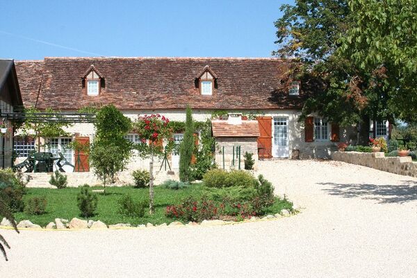 9 Gîte Bonhomme - Cavagnac