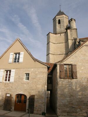 1 Meublé La Maison du sonneur - Martel 1