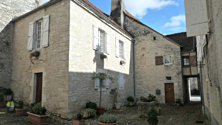 8Meublé La Maison du sonneur - Martel 8