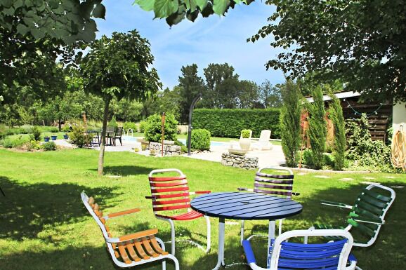 2 CH Vaysse jardin