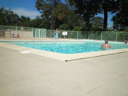 Camping Pech Ibert Béduer