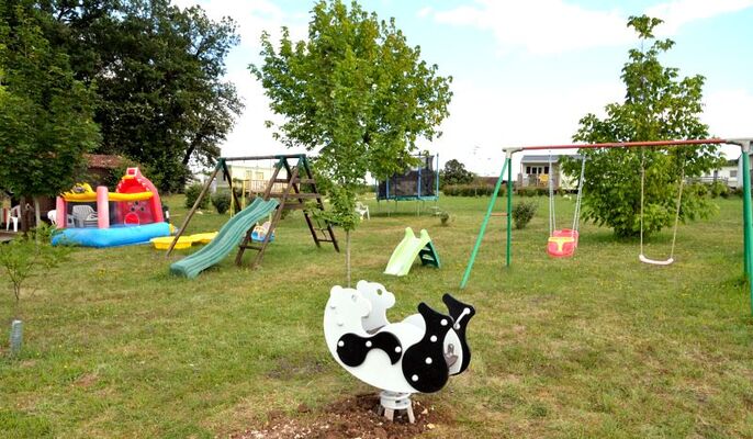 Camping Les Chênes Clairs