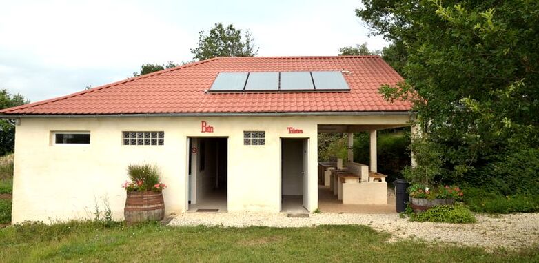 Camping Les Chênes Clairs