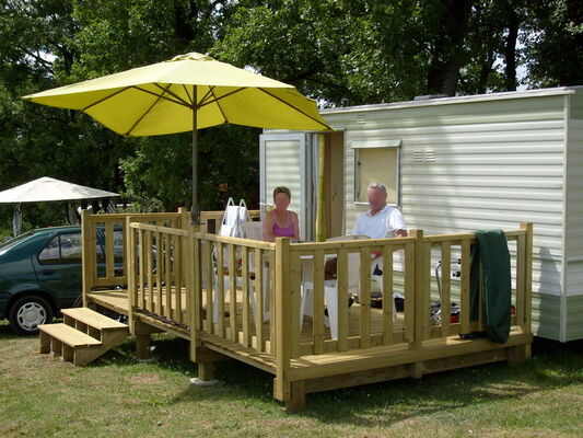 Camping Les Chênes Clairs