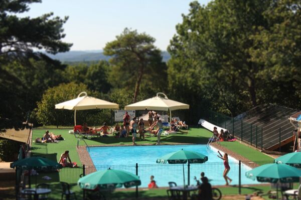Camping Les Hirondelles
