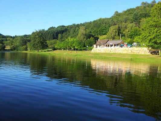 Camping de Laval de Cère