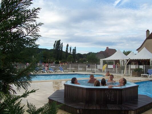 Camping La Sole Puybrun