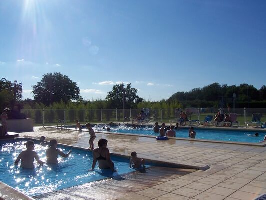 Camping La Sole Puybrun