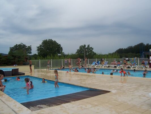 Camping La Sole Puybrun