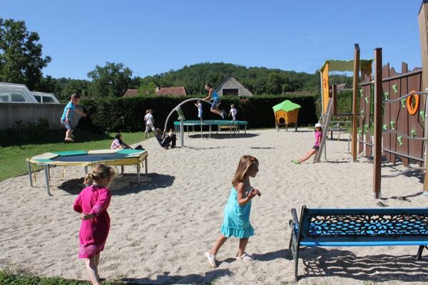 Camping Le Ventoulou