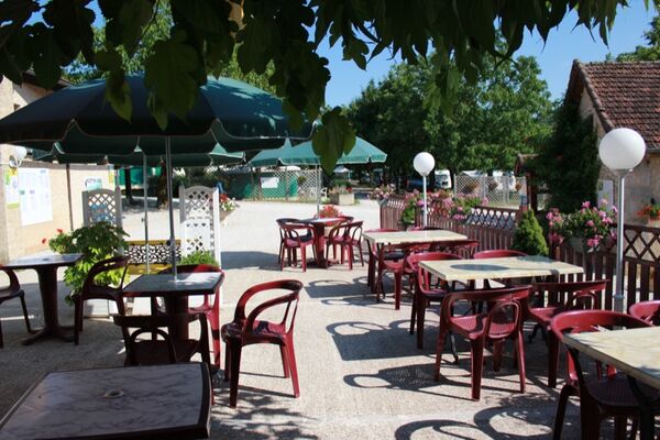 Camping Le Ventoulou
