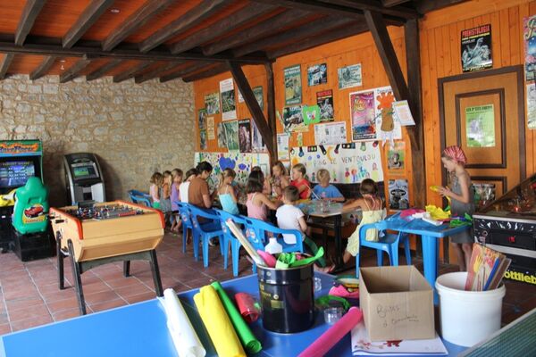 Camping Le Ventoulou