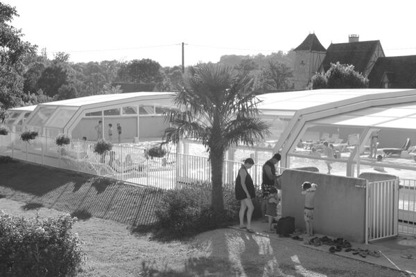 Camping Le Ventoulou