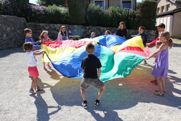 Camping Le Ventoulou