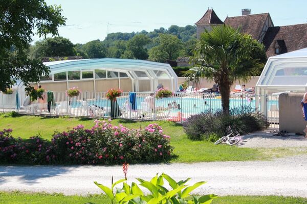 Camping Le Ventoulou