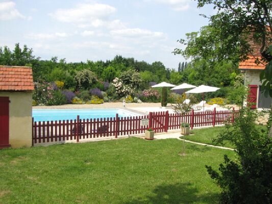 Camping de Guiral Gourdon