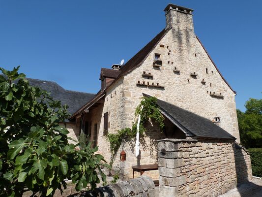 Hameau à Cuzance@PAHVDL