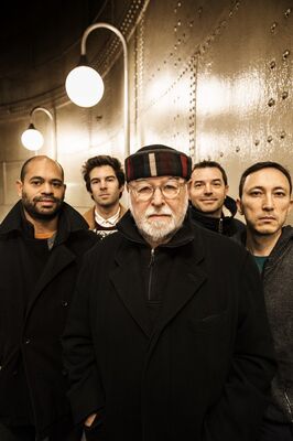 Henri Texier par Sylvain Gripoix OK