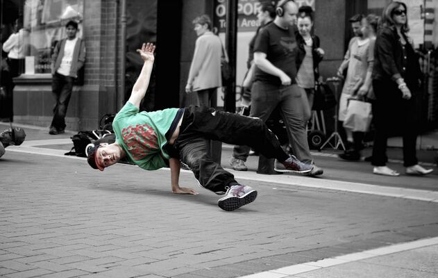 Hip Hop