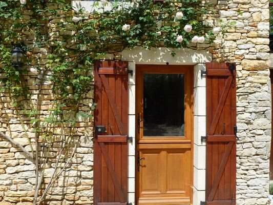 Holman - Front Door