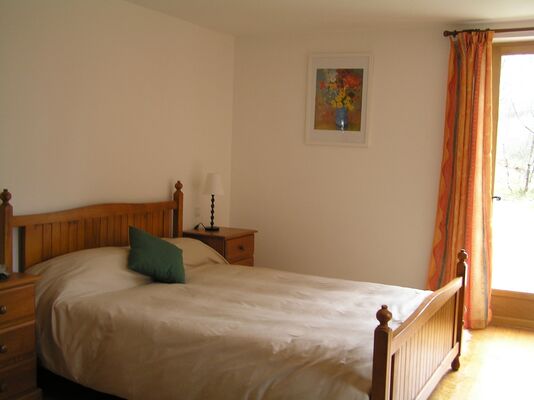 Holman - Main Bedroom