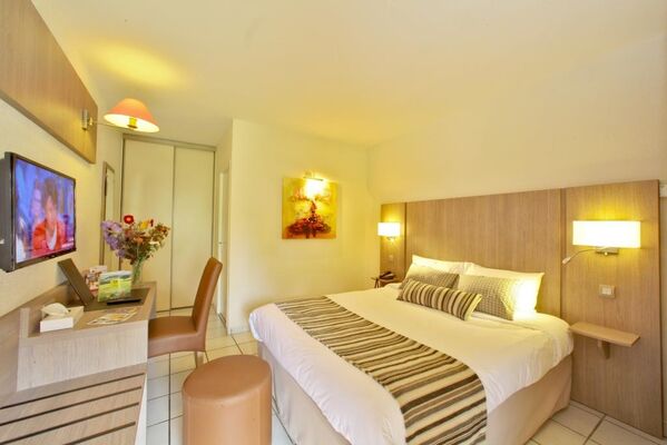 Hostellerie du Causse - Gramat - chambre