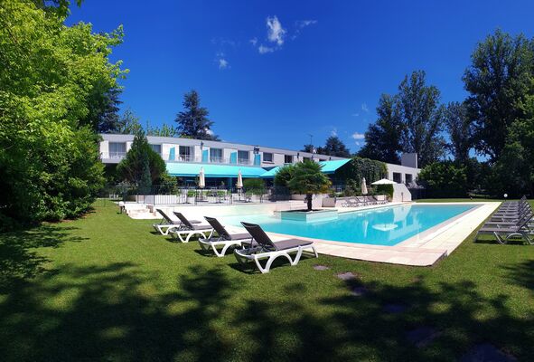 Hôtel Cajarc Blue