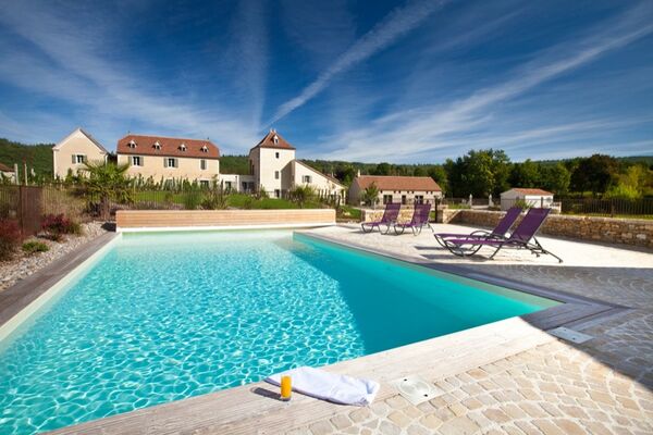 Hotel Saint Cirq Tour de Faure