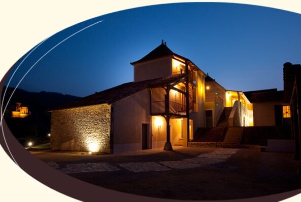 Hotel Saint Cirq Tour de Faure